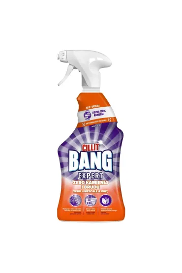 Cillit Bang Spray czyszcz�cy Kamie� i Brud Power Cleaner 750 ml