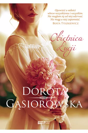 Obietnica �ucji - Dorota G�siorowska