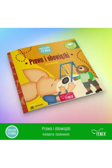 Prawa i obowi�zki. Obywatel. Przygody Fenka