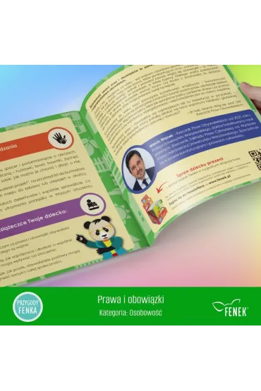 Prawa i obowi�zki. Obywatel. Przygody Fenka