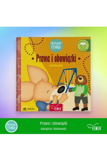 Prawa i obowi�zki. Obywatel. Przygody Fenka