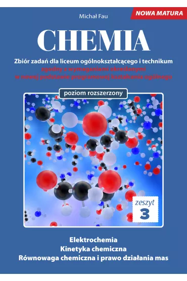 Przed Próbną Maturą Sprawdzian 3 Poziom Rozszerzony Chemia 2019