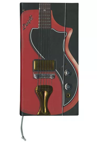 Boncahier Notatnik ozdobny Dwight Valco Supro 144 kartki