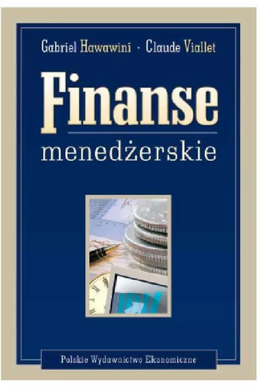 Finanse mened�erskie - Gabriel Hawawini, Claude Viallet
