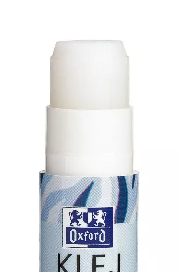 Oxford Klej w sztyfcie Kids niebieski 8 g
