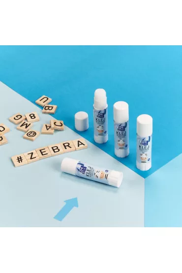Oxford Klej w sztyfcie Kids niebieski 8 g