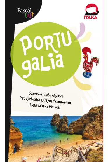 Portugalia. Pascal Lajt - Katarzyna Firlej-Adamczak, Krzysztof Gierak, Marek Paw�owski, S�awomir Adamczak