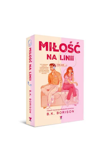Mi�o�� na linii - B. K. Borison