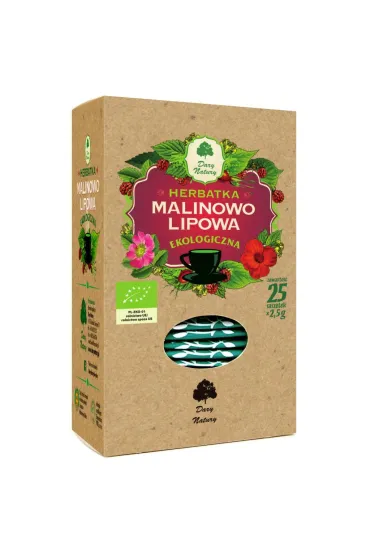 Pakiet: Ch�opki. Opowie�� o naszych babkach, Herbatka lipowo-malinowa, D�em malinowy bez dodatku cukru