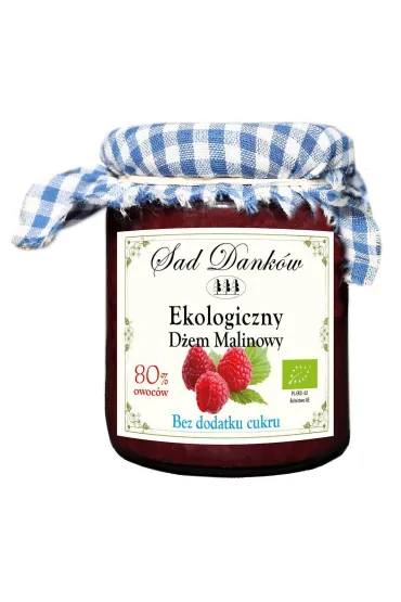 Pakiet: Ch�opki. Opowie�� o naszych babkach, Herbatka lipowo-malinowa, D�em malinowy bez dodatku cukru