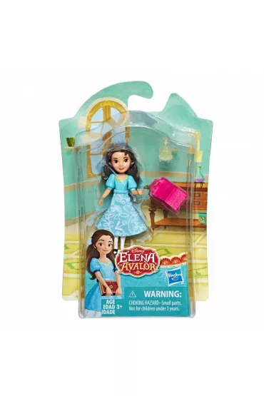 Disney Princess, Elena z Avaloru - Izabela SD