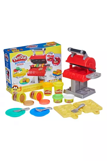 Hasbro Ciastolina Wielkie grillowanie F0652