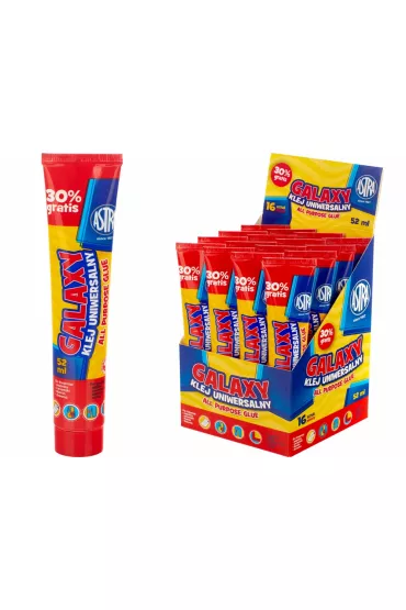 Astra Klej uniwersalny Galaxy w tubie 40 ml