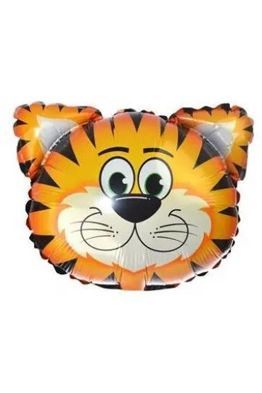 Arpex Balon foliowy zwierzak - tygrysek