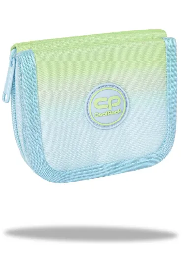 Coolpack Gradient Mojito Portfel Coolpack Hazel Gradient Mojito