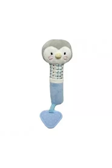 Zabawka z d�wi�kiem pingwinek 17cm Tulilo