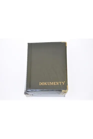 Czempol Ok�adka na dokumenty standard