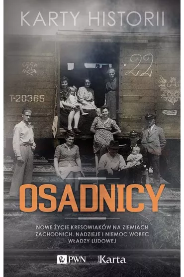 Osadnicy