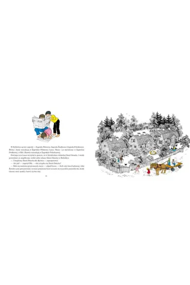 Bullerbyn. Trzy opowiadania - Astrid Lindgren