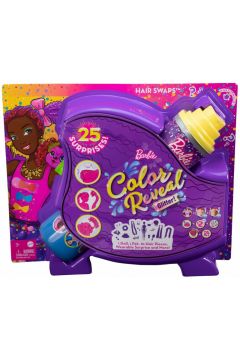 Barbie ColorReveal lalka+25 niespodz HBG40 /3 Mattel