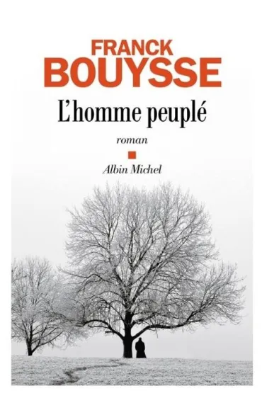 Homme peuple - Franck Bouysse