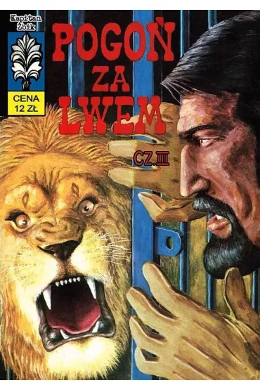 Pogo� za lwem. Kapitan �bik. Tom 25 - Bogus�aw Polch, W�adys�aw Krupka
