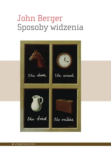Sposoby widzenia - John Berger