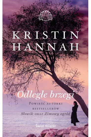 Odleg�e brzegi (wydanie pocketowe) - Kristin Hannah
