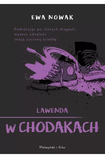 Lawenda w chodakach - Ewa Nowak
