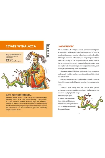 Wielcy ludzie na luzie. W�adcy - Amadeusz  Majtka