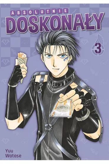 Absolutnie doskona�y. Tom 3 - Yuu Watase