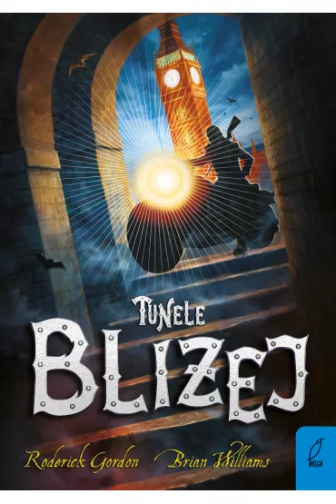 Tunele. Bli�ej. Tom 4 - Roderick Gordon