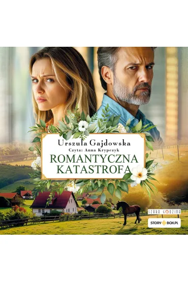 Audiobook Romantyczna katastrofa mp3 - Urszula  Gajdowska