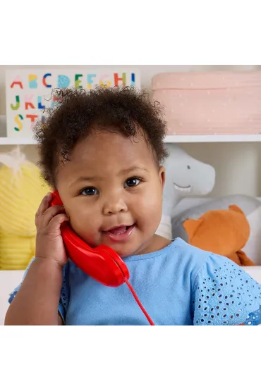Fisher-Price Telefonik dla gadu�ki Mattel