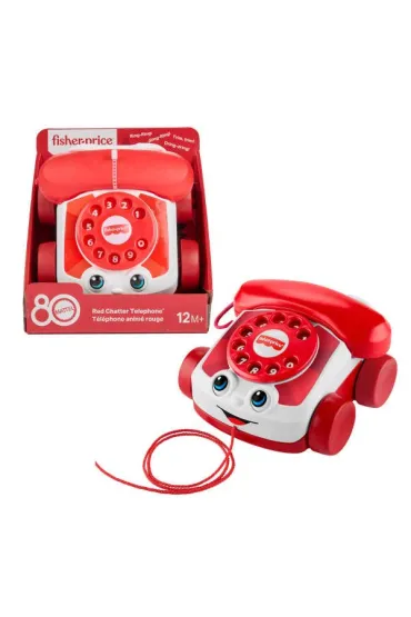 Fisher-Price Telefonik dla gadu�ki Mattel