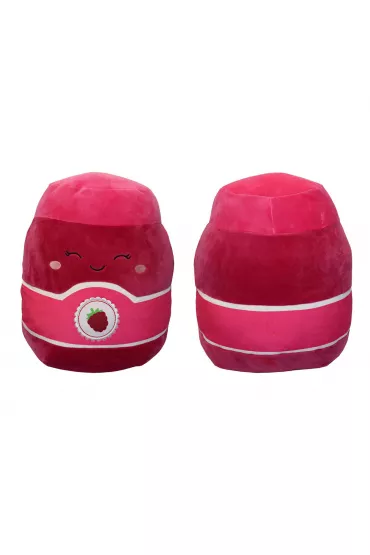Squishmallows Raspberry Roz. Raspberry Jam. Squishmallows. Wersja B. Seria 16, pluszak, 30 cm ...