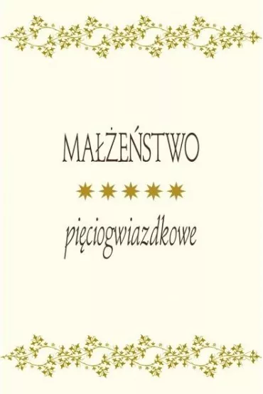 Ma��e�stwo pi�ciogwiazdkowe (OT) * - Bogdan Kr�l