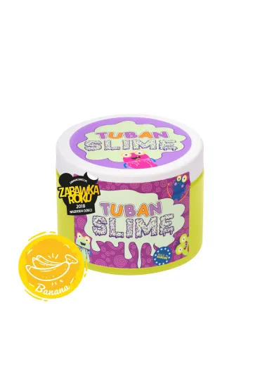 Tuban Super Slime banan 0,5 KG