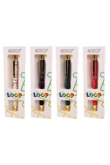 Cresco D�ugopis Loop w etui GB, 1 szt
