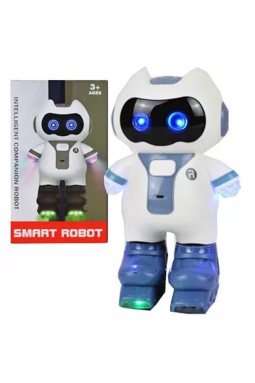 Robot projektor �wiat�o Maksik