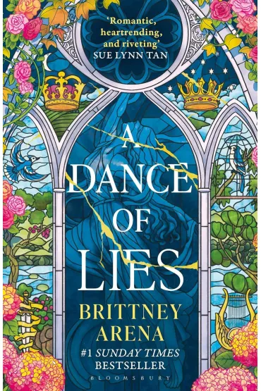 A Dance of Lies - Brittney  Arena