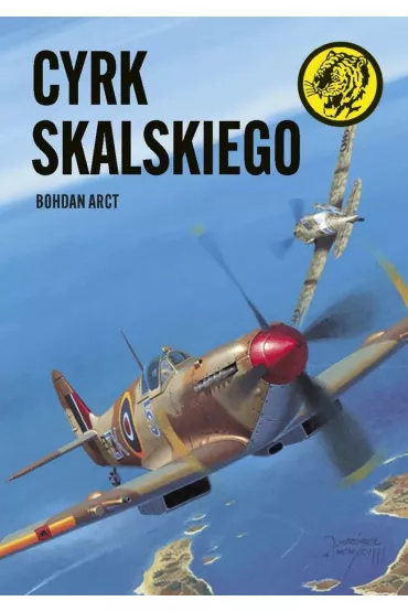 Cyrk Skalskiego (pocket) - Bohdan Arct