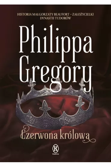 Czerwona kr�lowa - Philippa Gregory