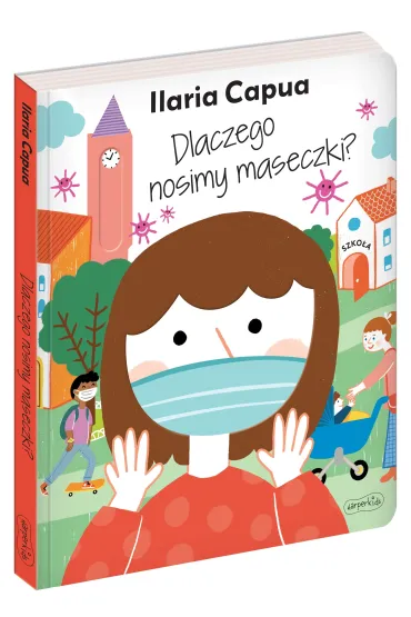 Dlaczego nosimy maseczki? - Ilaria Capua