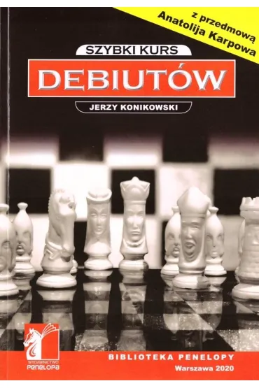 Szybki kurs debiut�w - Jerzy Konikowski