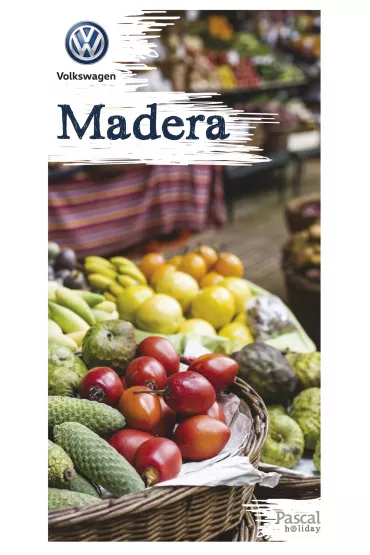 Madera. Pascal Holiday - Anna Jankowska
