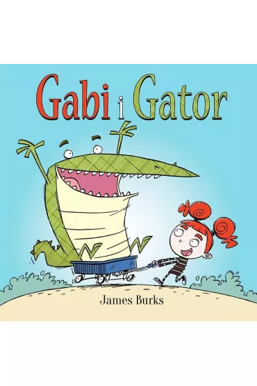 Gabi i Gator - James  Burks
