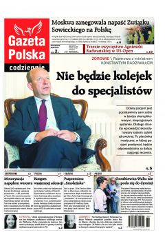 ePrasa Gazeta Polska Codziennie 207/2016