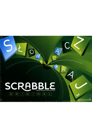 Scrabble Original Y9616