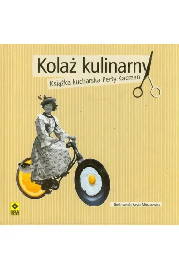 Kola� kulinarny Ksi��ka kucharska Per�y Kacman - Per�a Kacman
